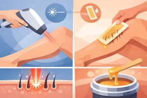 Laser Hair Removal vs Waxing: Which Wins?